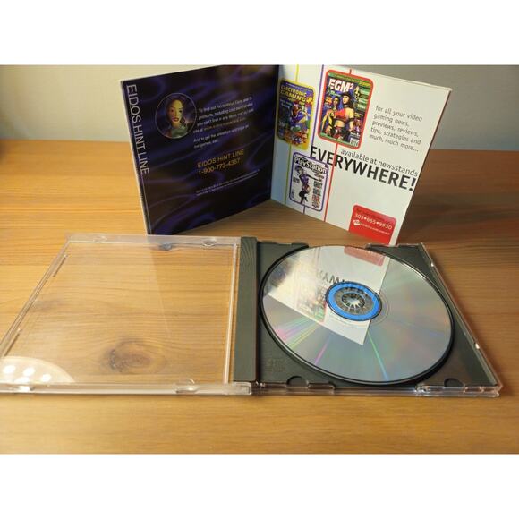 Tomb Raider II 2 Lara Croft PC Complete - Picture 3 of 4